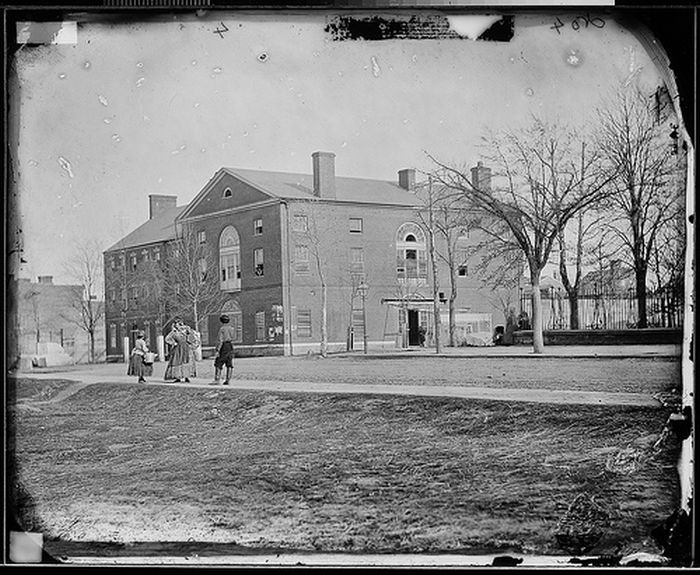 See How Washington D.C. Looked During The Civil War