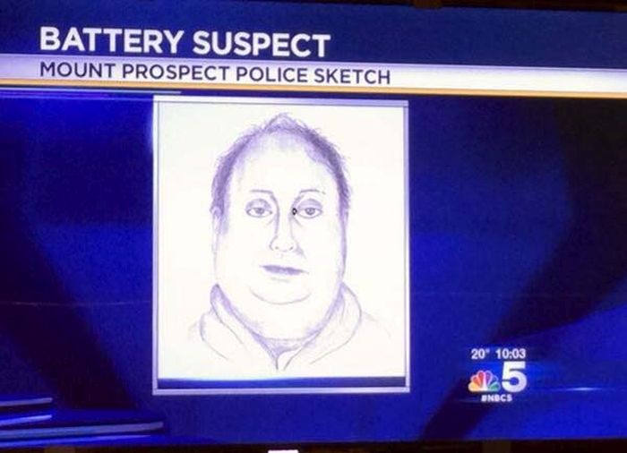 The Worst Police Sketches Ever