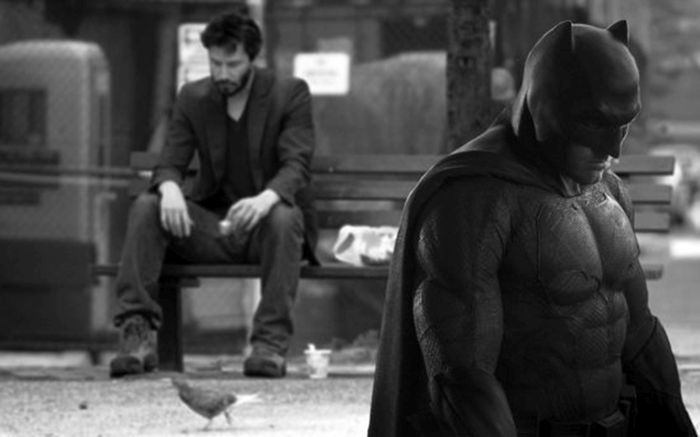Sad Batman Is Pretty Much The Greatest Thing Ever