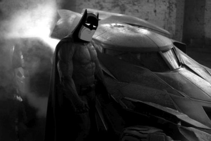 Sad Batman Is Pretty Much The Greatest Thing Ever