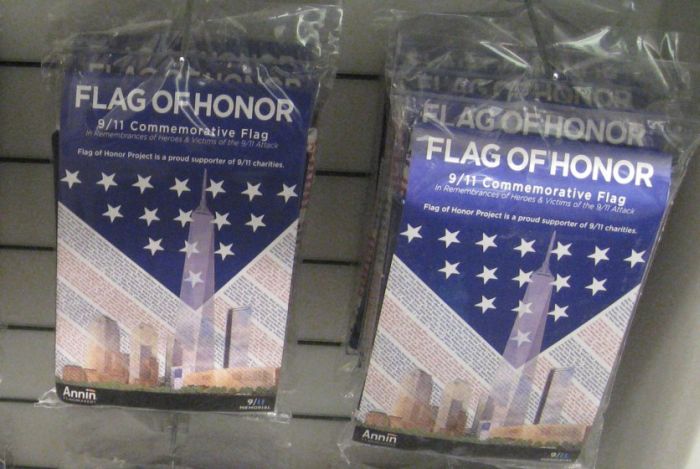 See What's Available At The 9/11 Museum’s Gift Shop