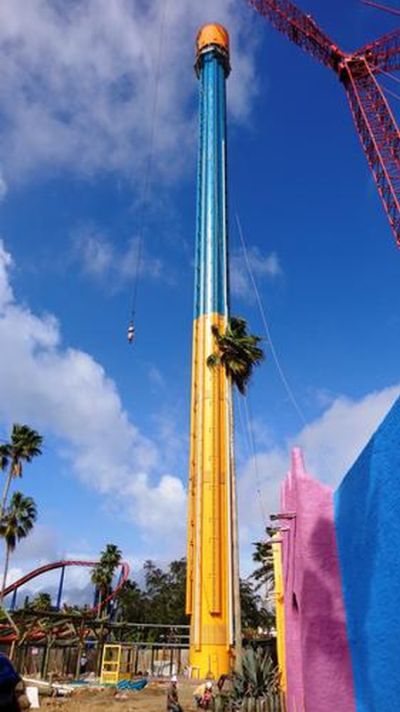 Are You Brave Enough To Ride This Ride?