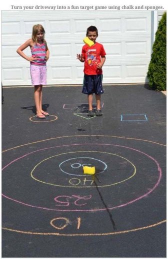 Fun Summer Activities Kids Can Do For Under $10