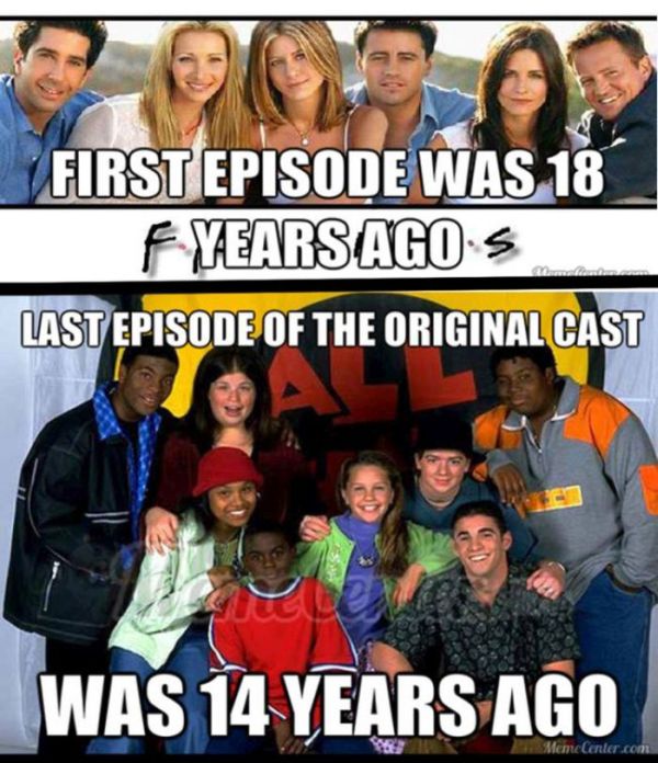 These Pictures Are Guaranteed To Make You Feel Old