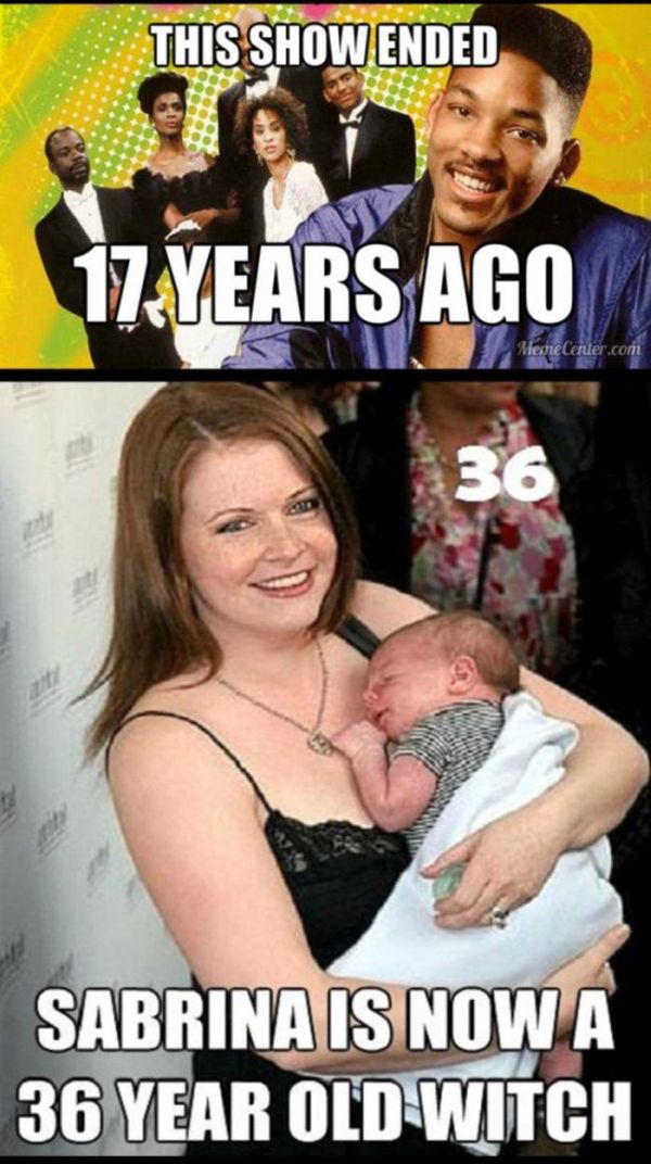 These Pictures Are Guaranteed To Make You Feel Old