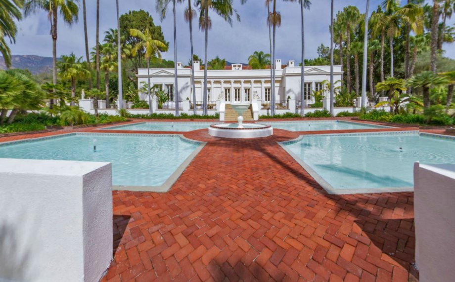 Scarface’s mansion is up for sale