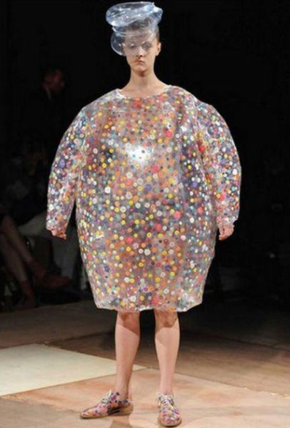 The Absolute Worst Outfits From Fashion Shows