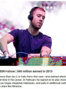 Find Out How Much These DJs Make At Every Show