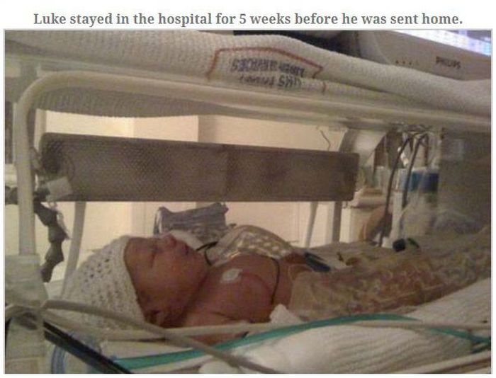Mother Brings Her Dead Newborn Back To Life