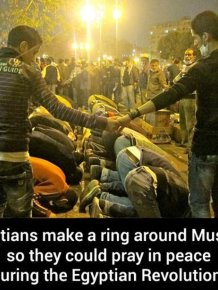 Christians Protecting Muslims And Vice Versa