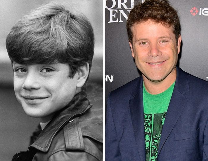 Child Stars Back In The Day And Today