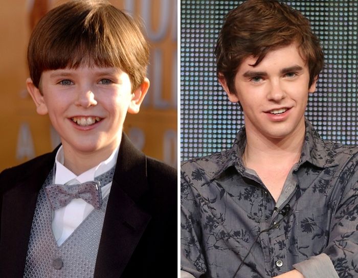 Child Stars Back In The Day And Today