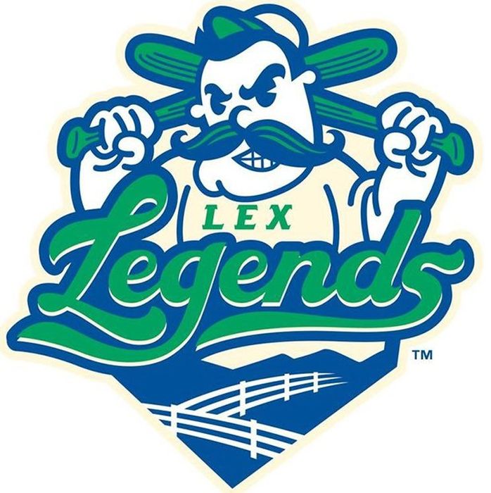 MLB Team Logos From The Minor Leagues