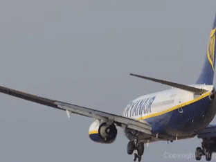 Bad Airplane Takeoffs And Landings