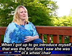 A Wheelchair Won't Keep This Girl From Her Dreams
