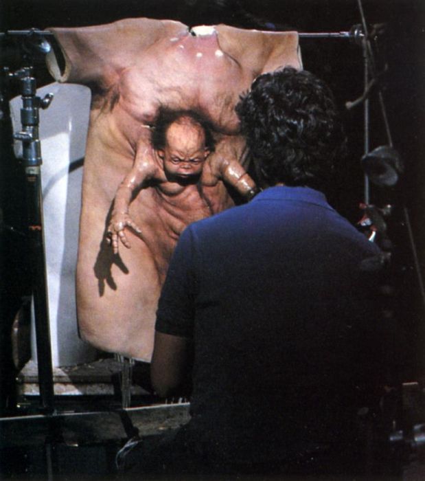 Behind The Scenes Of Special FX