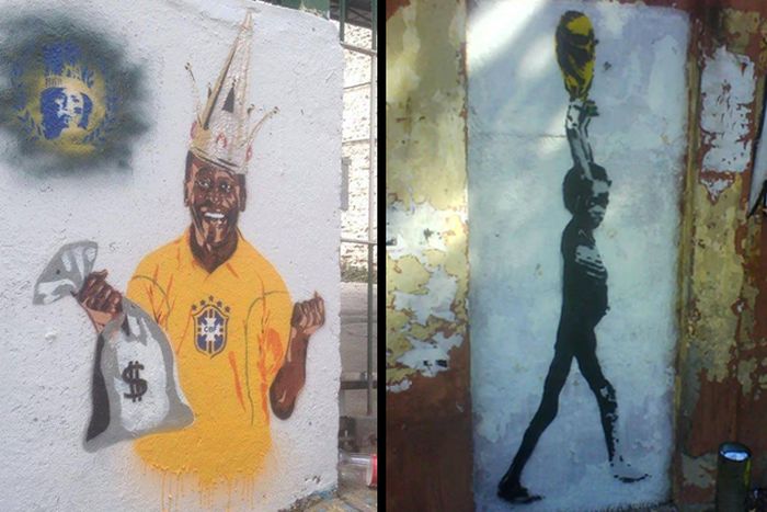 Brazilians Do Not Want The World Cup In Their Country
