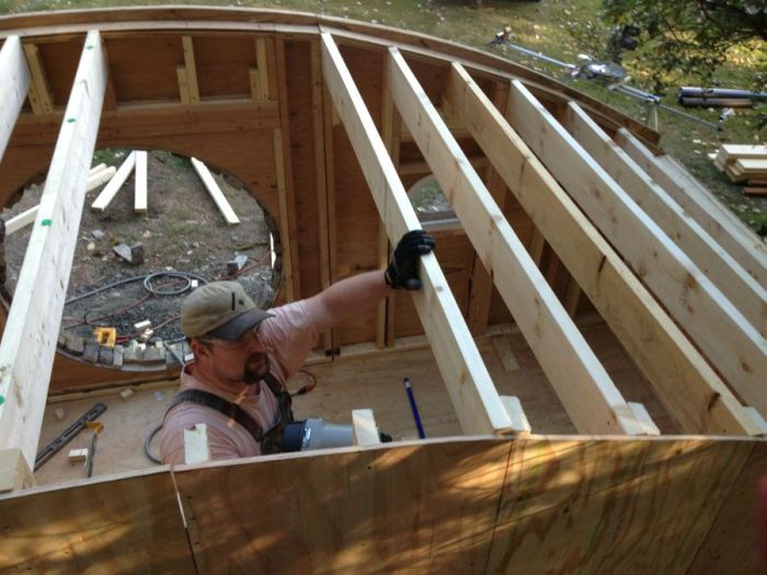 This Is How You Build A Hobbit House