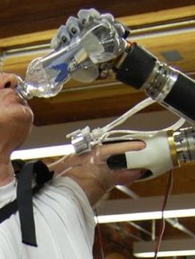 Robotic Arms Aren't Science Fiction Anymore