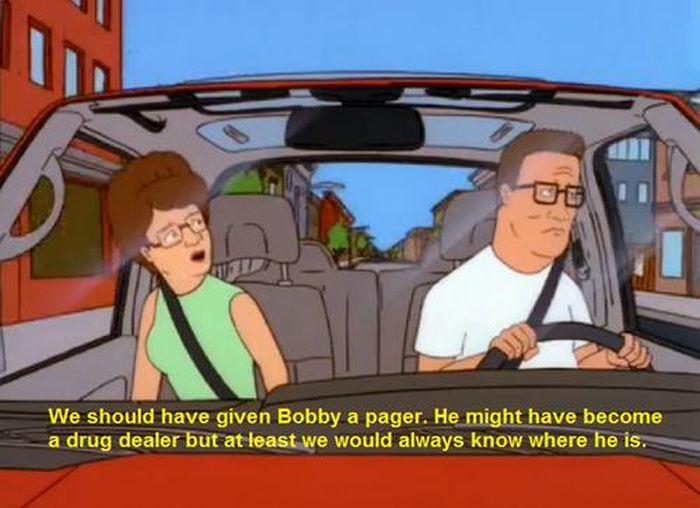 Moments From King Of The Hill That Will Make You LOL