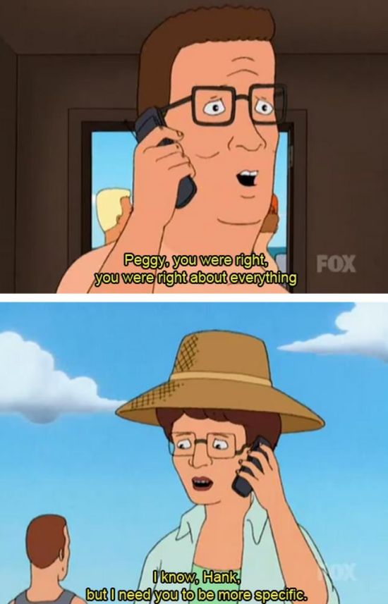 Moments From King Of The Hill That Will Make You LOL