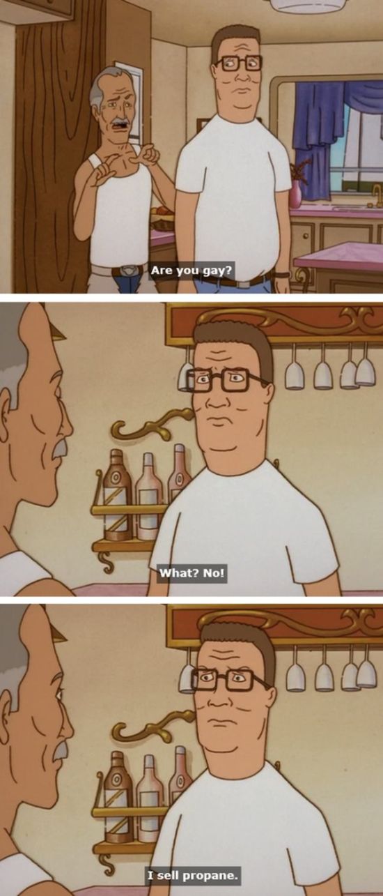 King Of The Hill: Funniest Moments 