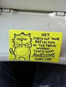 The Most Motivational Post It Notes Ever