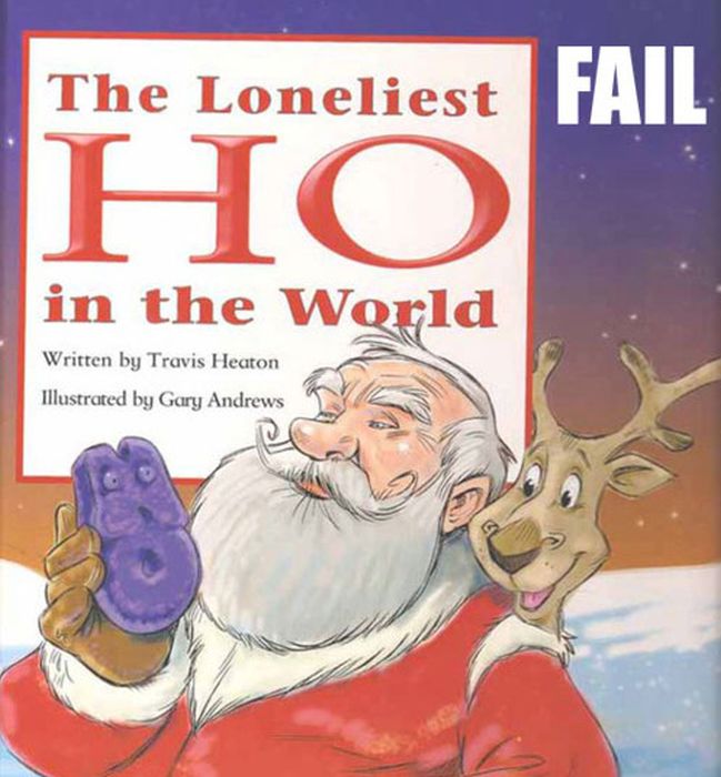 Children's Books Should Not Have Titles Like This