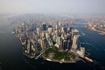 New York City from the Air