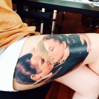 Epic Tattoos That Anyone Can Appreciate