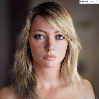 These Computer Generated People Look So Real