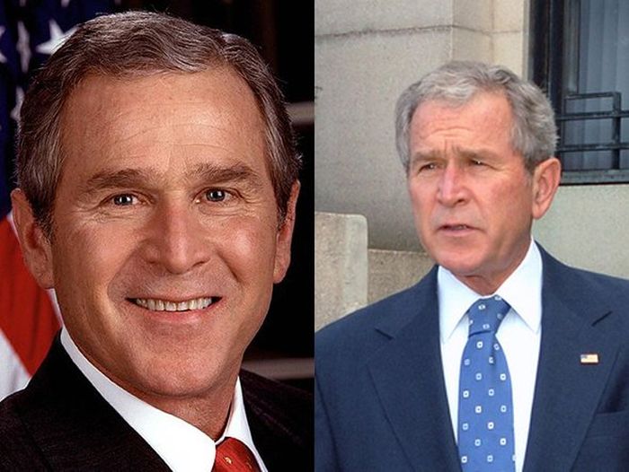 US Presidents Before And After The White House