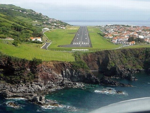Great Aerial Photographs of Airport Runways