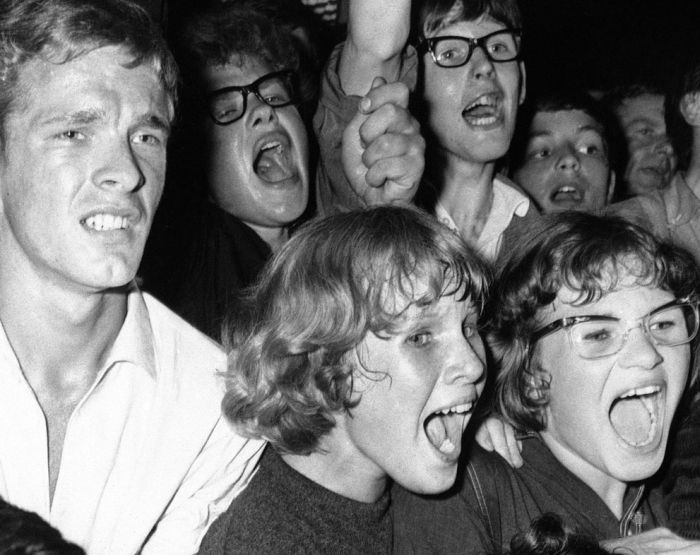 All The Best Photos From Beatlemania