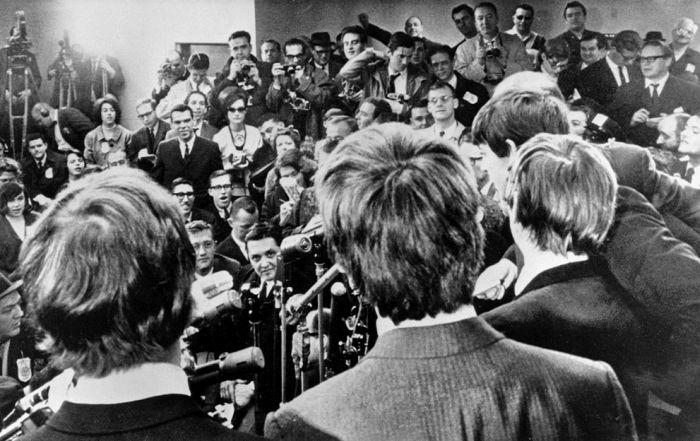 All The Best Photos From Beatlemania