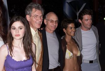 See The Cast Of X-Men 14 Years Ago