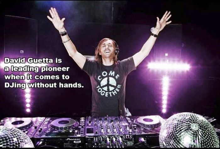 Hilarious Facts About DJs