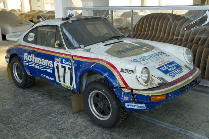 Amazing Porsche Collection
