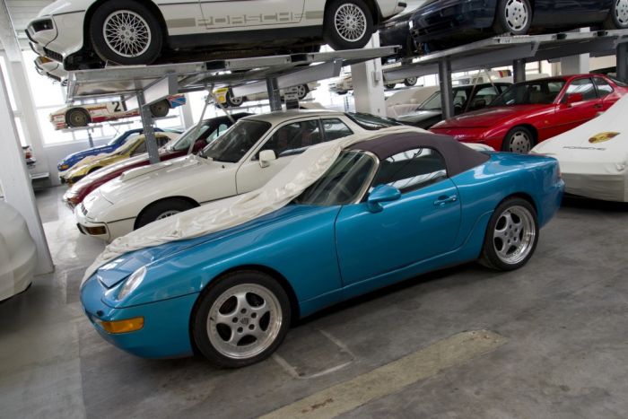 Amazing Porsche Collection