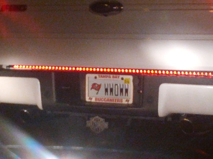 The Coolest Custom License Plates Ever