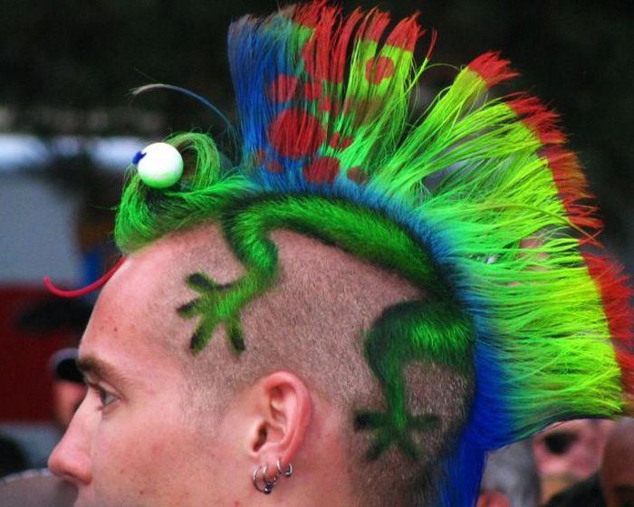 Awesome And Awful Hairstyles