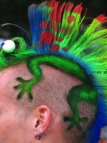 Awesome And Awful Hairstyles