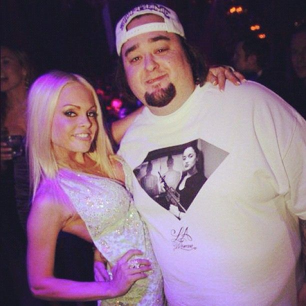 Chumlee From Pawn Stars Has Got The Life