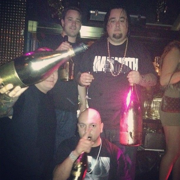 Chumlee From Pawn Stars Has Got The Life