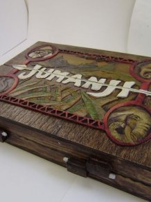 This Real Life Jumanji Board Is A Work Of Art