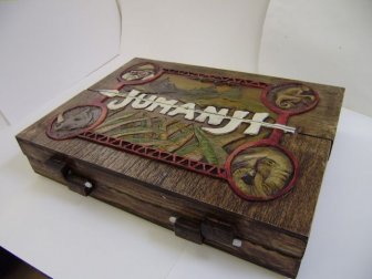 This Real Life Jumanji Board Is A Work Of Art