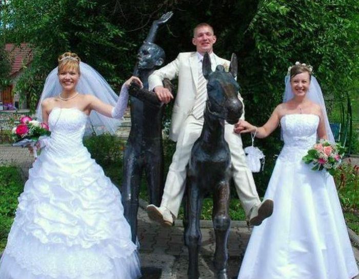 You Wish Your Wedding Was This Much Fun