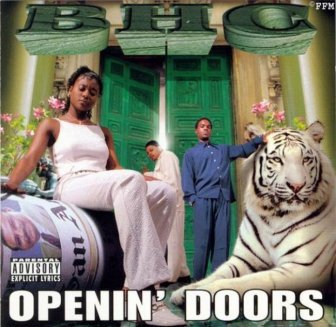 Hip Hop Album Covers That Are Way Over The Top