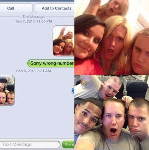 The Best Way To Respond To A Wrong Number Text