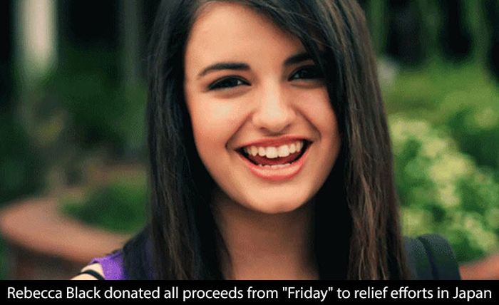 Amazing And Generous Gestures From Famous Celebs
